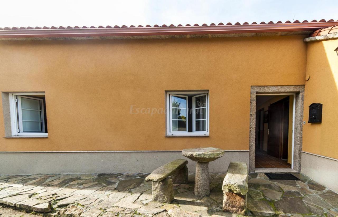 Casa Do Centeal Villa Arrueiro Exterior photo