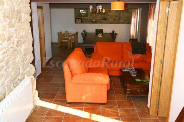 Casa Do Centeal Villa Arrueiro Exterior photo
