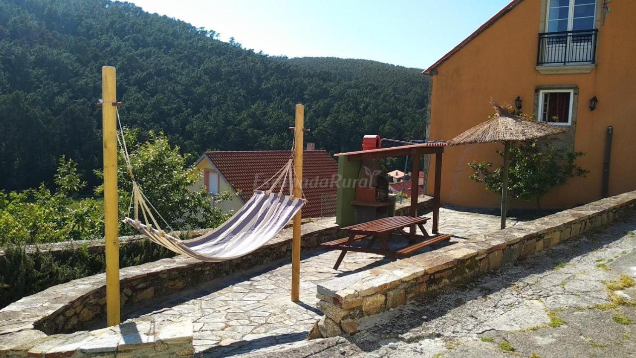 Casa Do Centeal Villa Arrueiro Exterior photo